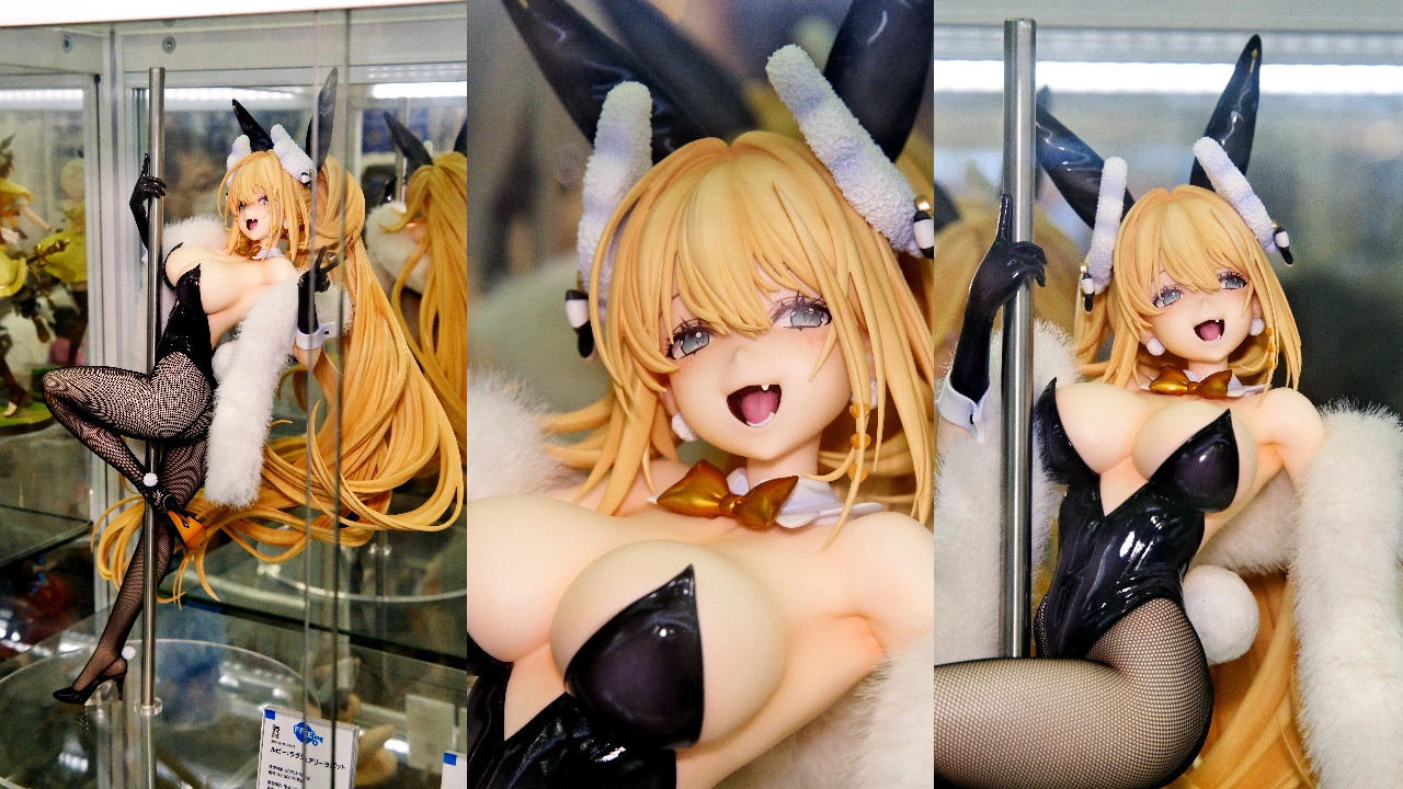 フリーイング B-Style 勝利の女神:NIKKE ルピー：ラグジュアリーラビット