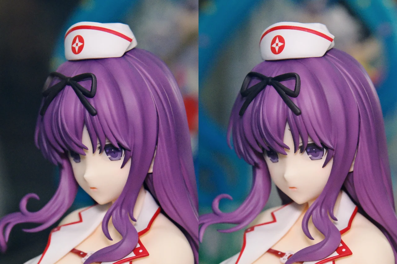 閃乱カグラ NEW LINK 1/4 夜桜 セクシーナース ver.