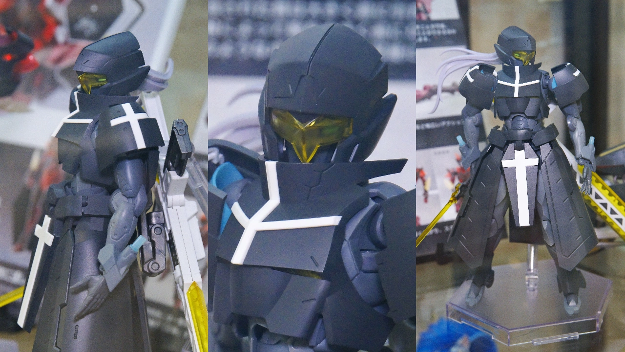 コトブキヤ 無限邂逅メガロマリア ギリードゥ