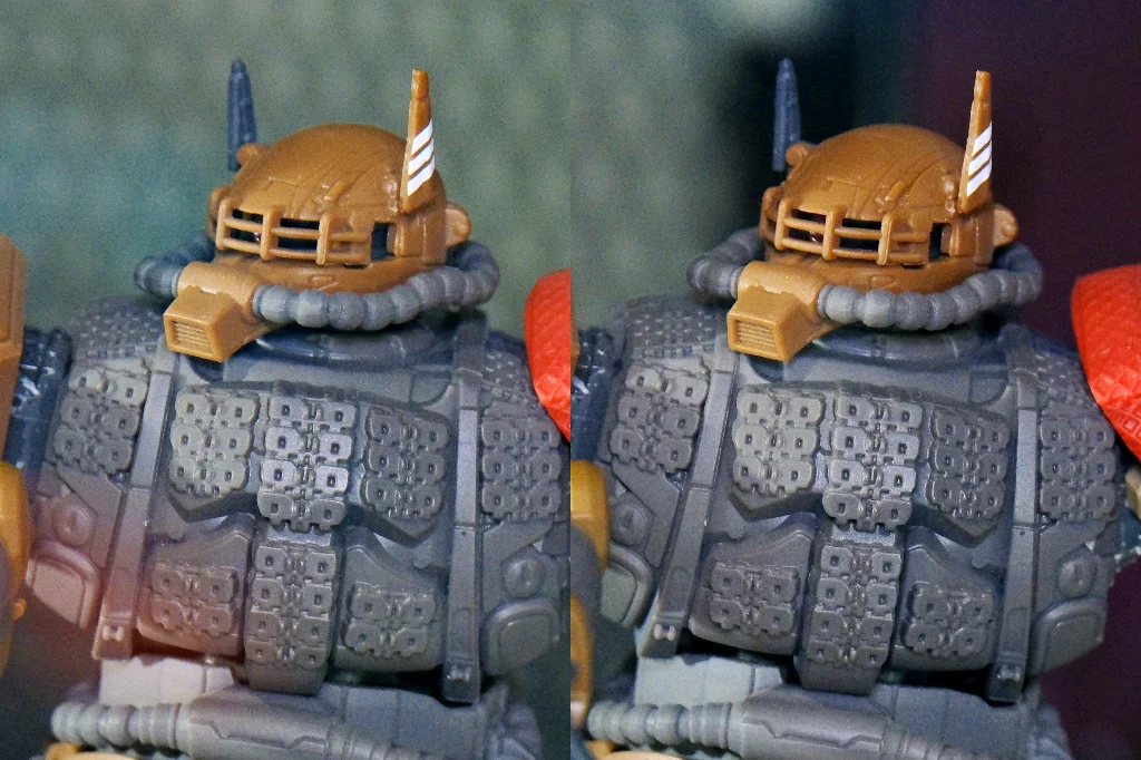 バンダイ GUNDAM UNIVERSE 機動戦士ガンダム 復讐のレクイエム ZAKUⅡ(Unidentified Type) Solari