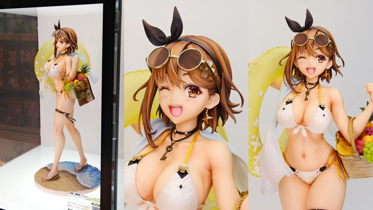 （未開封）ライザのアトリエ2 失われた伝承と秘密の妖精 ライザ水着Ver. ライザのアトリエ2 ～失われた伝承と秘密の妖精～ ライザリン