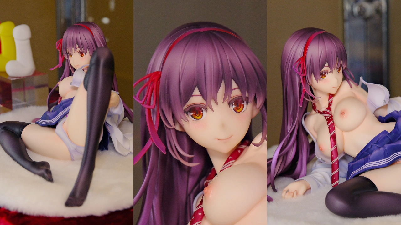 ネイティブ 深崎暮人 Before And After
