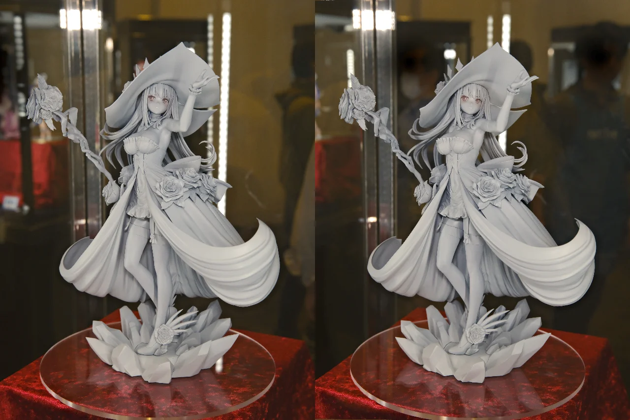 ネイティブ Tony 薔薇雪姫