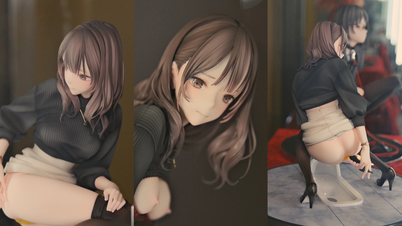 マジックバレット 天三月 妄想秘メ事少女 四