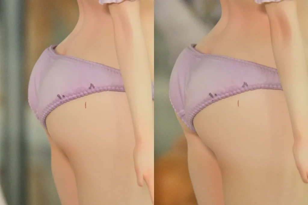 メルヘンパンチ 緒方てい スカジャン彼女はクールでいたい！ 神楽京香 フィギュアパンツ