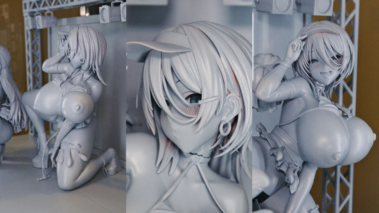 のくちゅるぬ 左藤空気 浅葉依吹 チアガールver.（仮）