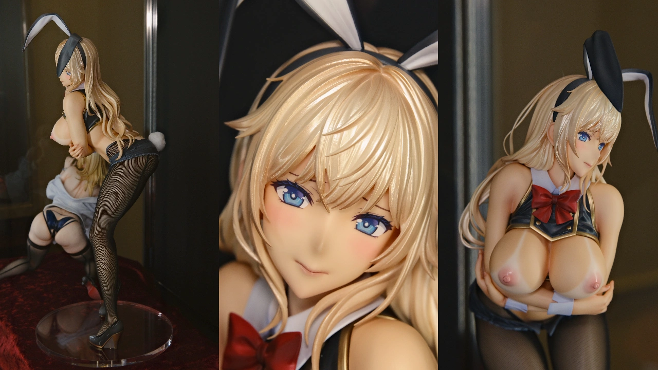 バインディング 蕨野まつり 三枝美姫 逆バニーVer.