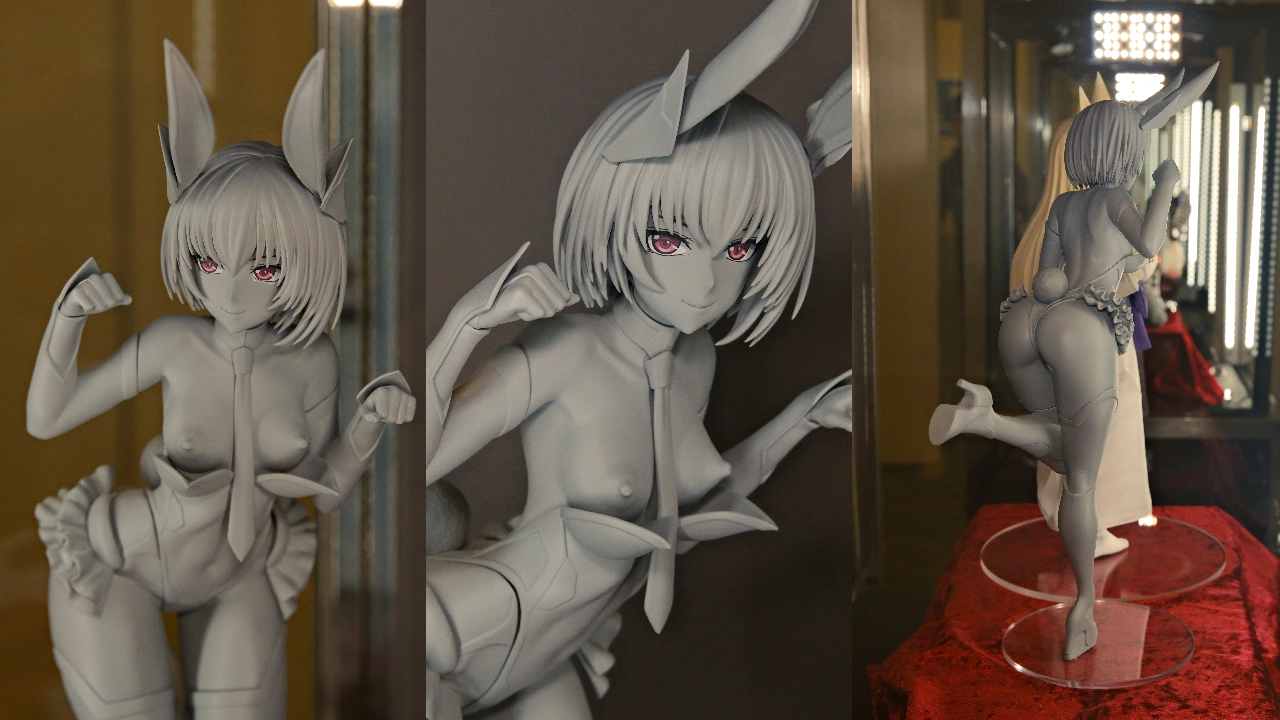 バインディング 対魔忍RPGX 雷神ゆきかぜ