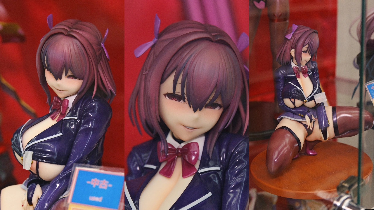 のくちゅるぬ 愛聖天使ラブメアリー 朝比奈あかり