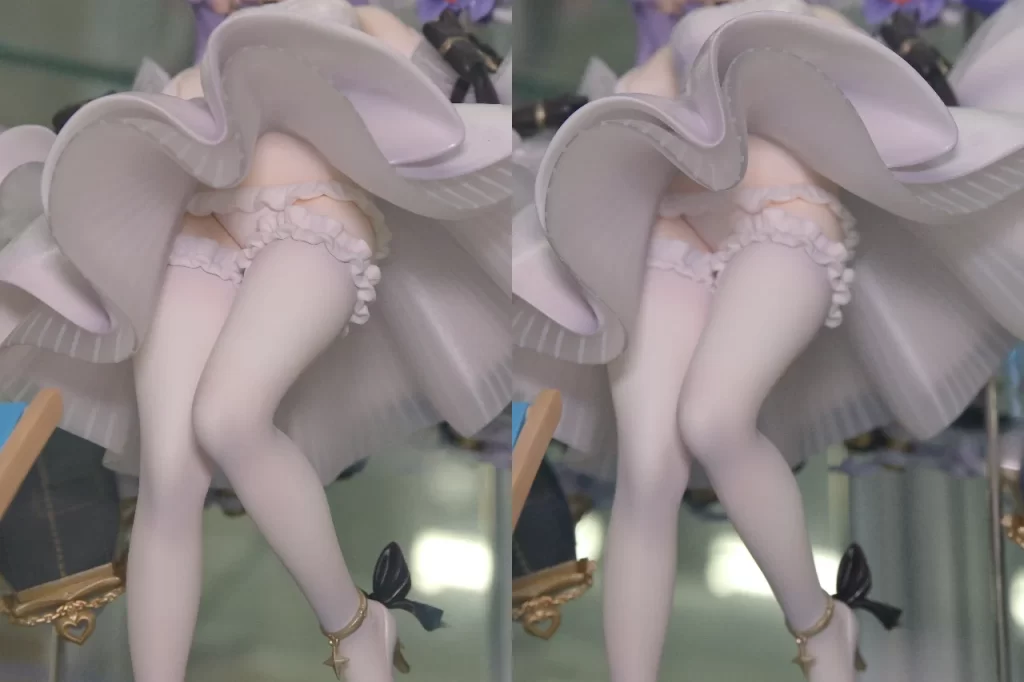 クレーネル アズールレーン ユニコーン 純白なる夢の誓い フィギュアパンツ