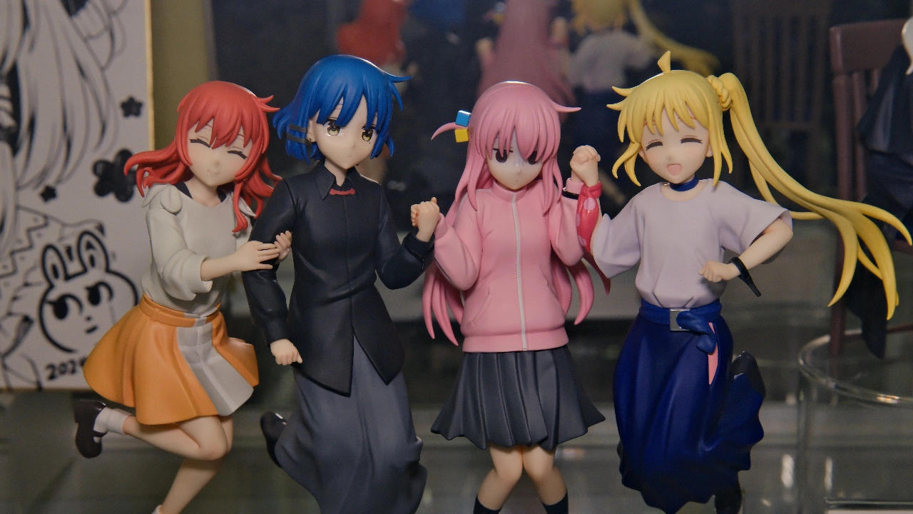 ANIPLEX+ ぼっち・ざ・ろっく！ ジャンピングガール(ズ)
