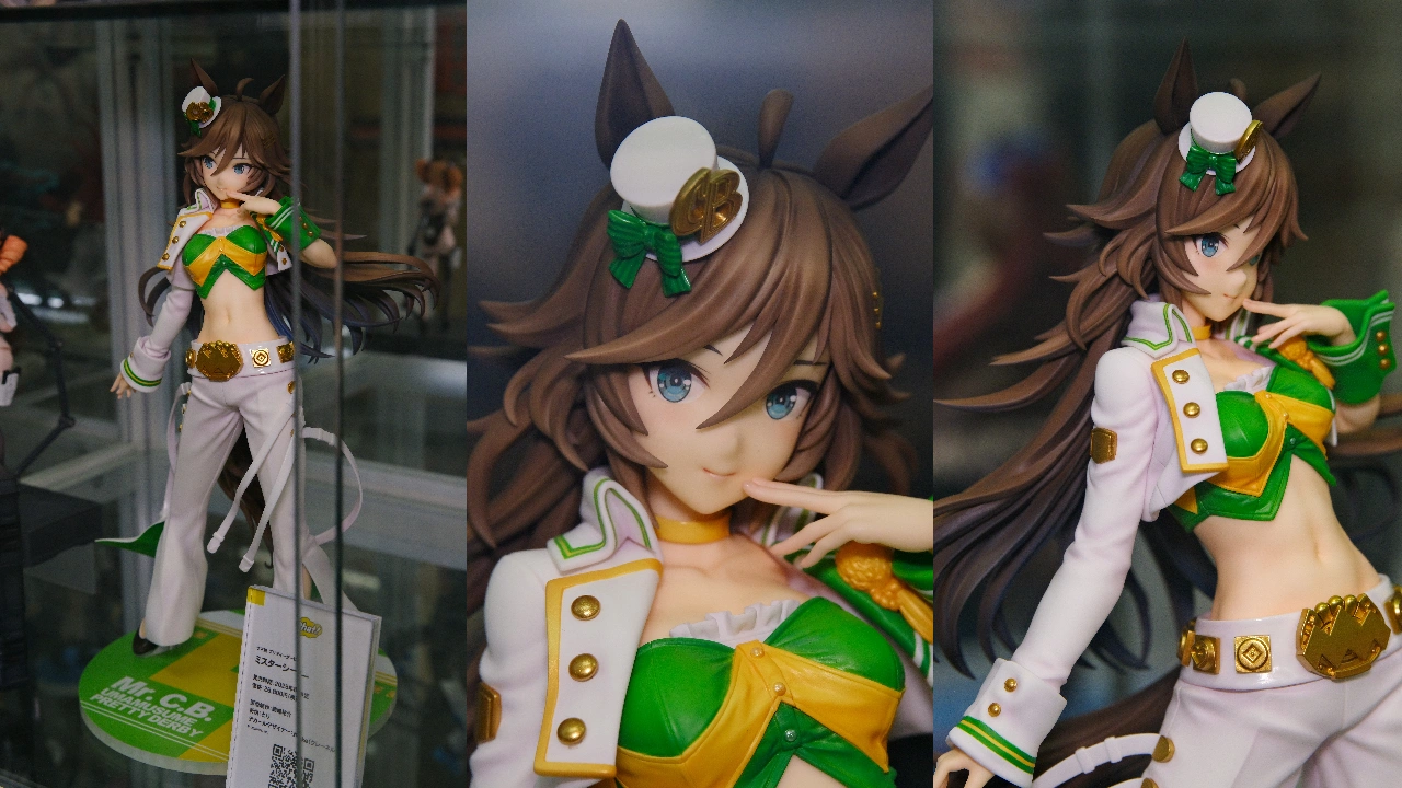Phat! ウマ娘プリティーダービー ミスターシービー