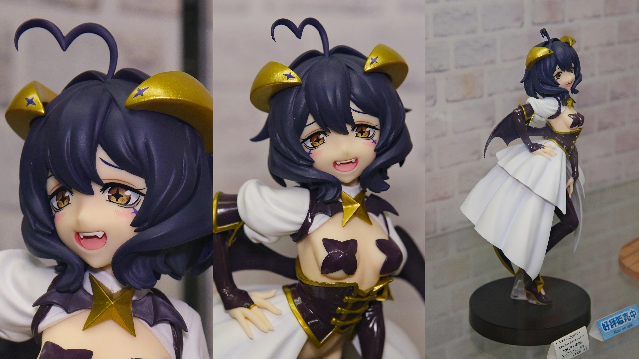 POP UP PARADE L size 魔法少女にあこがれて マジアベーゼ
