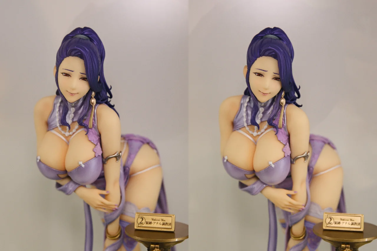 フロッグ 織田non氏オリジナルキャラクター 夜霧イェン