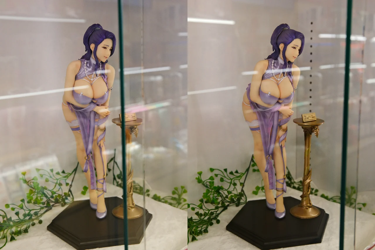 フロッグ 織田non氏オリジナルキャラクター 夜霧イェン