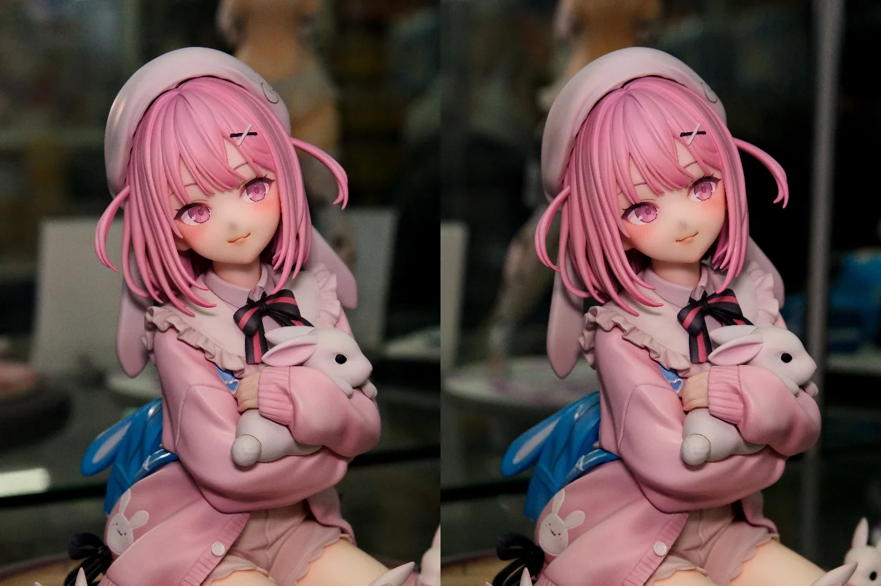 DMM Factory Illustrator Collection Figure 年下彼女 illustration by らんぐ