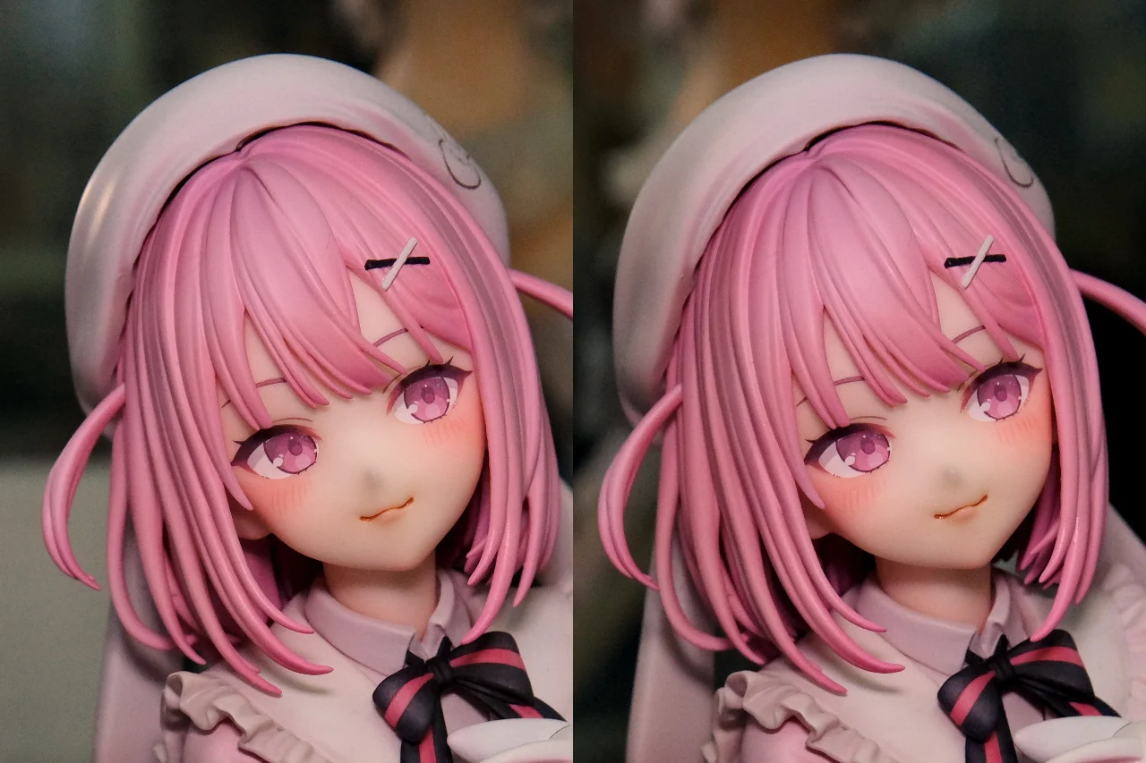 DMM Factory Illustrator Collection Figure 年下彼女 illustration by らんぐ