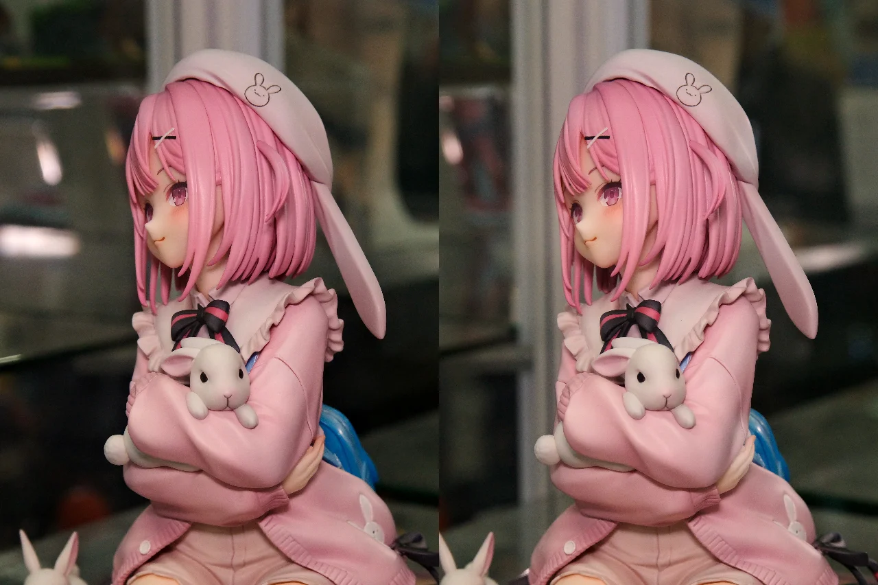 DMM Factory Illustrator Collection Figure 年下彼女 illustration by らんぐ