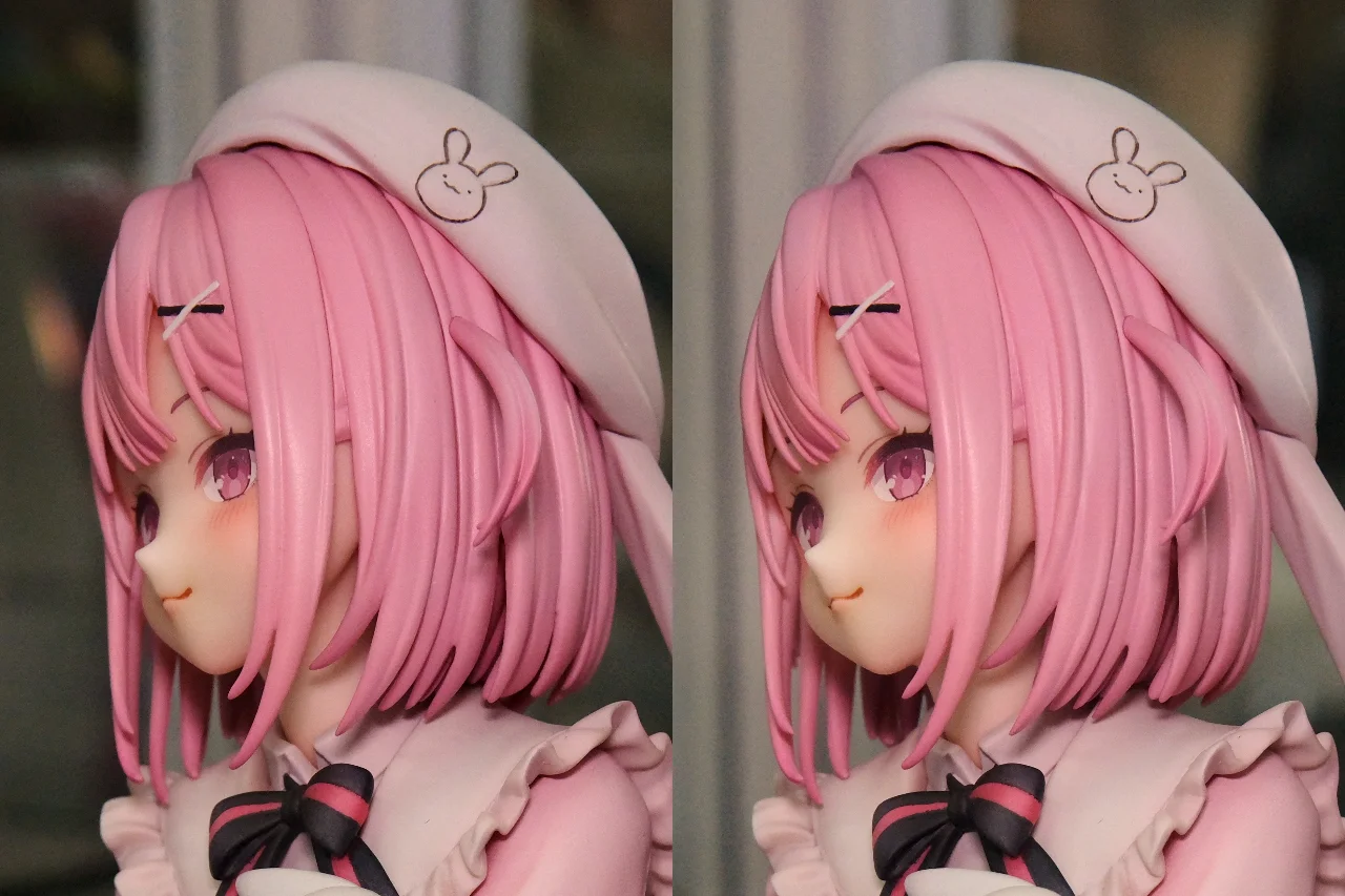 DMM Factory Illustrator Collection Figure 年下彼女 illustration by らんぐ