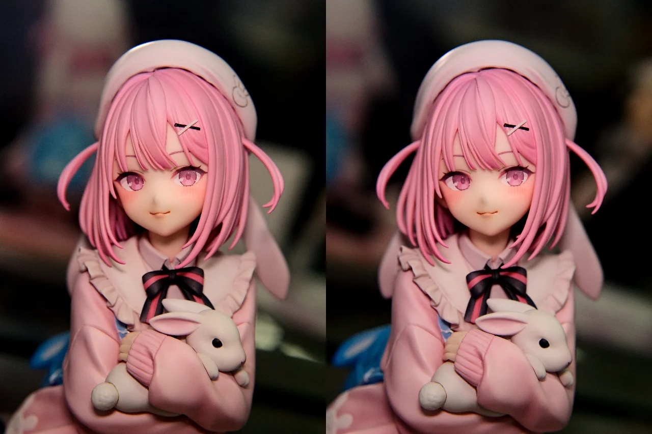 DMM Factory Illustrator Collection Figure 年下彼女 illustration by らんぐ