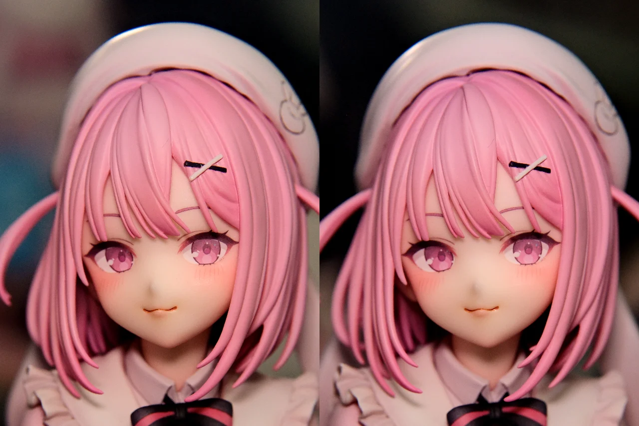 DMM Factory Illustrator Collection Figure 年下彼女 illustration by らんぐ