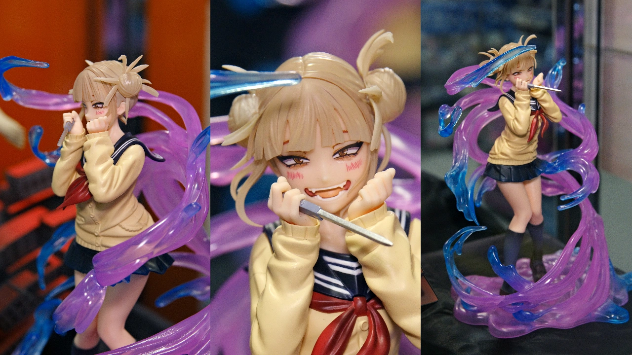 DRESSTA 僕のヒーローアカデミア トガヒミコ