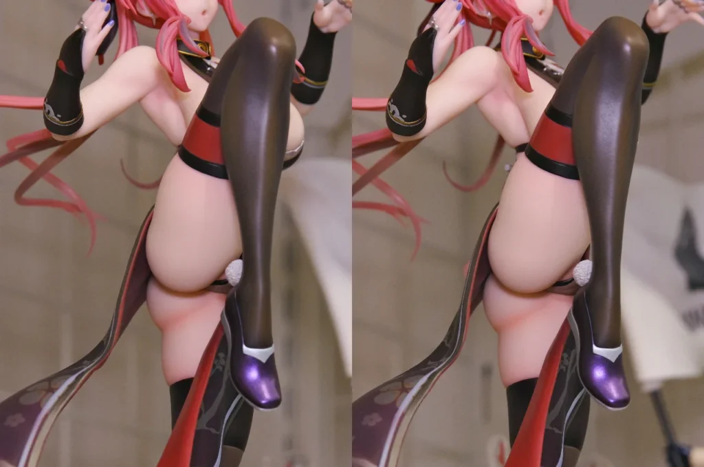 アルター アズールレーン ブレマートン アクションクルーズVer. フィギュアパンツ