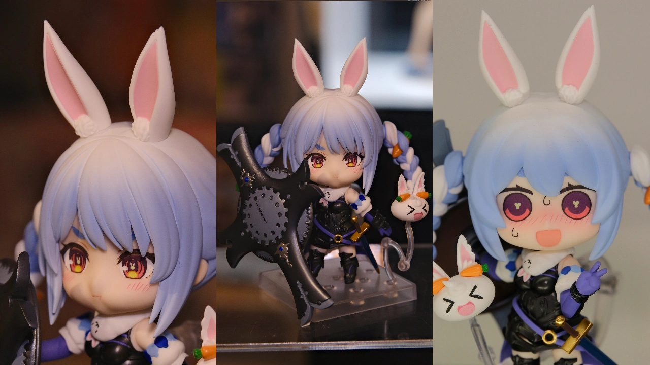 ANIPLEX+ ホロライブプロダクション Fate/Grand Order ねんどろいど 兎田ぺこら（マシュ・キリエライト コラボver.）