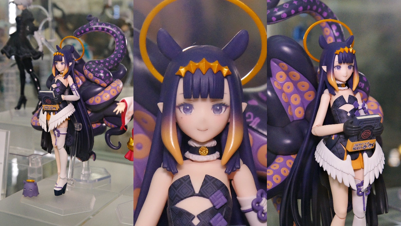 MaxFactory figma ホロライブプロダクション 一伊那尓栖