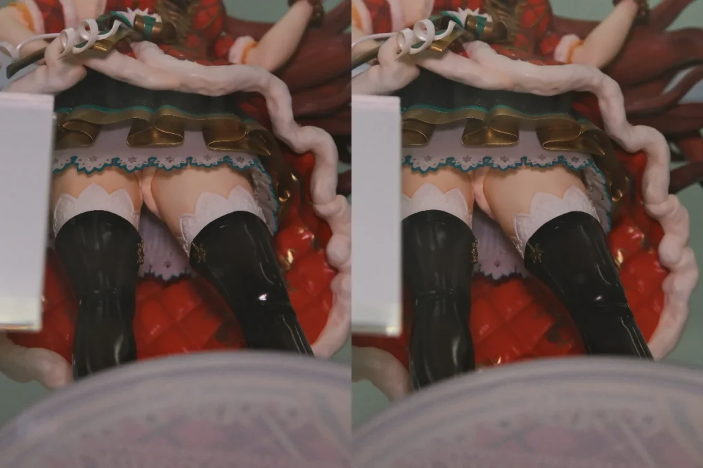 Phat! ウマ娘プリティーダービー ［緋色のニュイ･エトワレ］ダイワスカーレット フィギュアパンツ