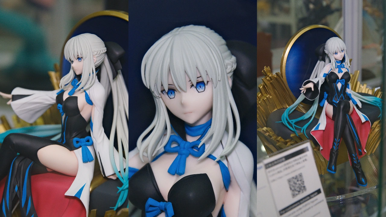 ANIPLEX+ Fate/Grand Order バーサーカー/モルガン ノンスケールフィギュア