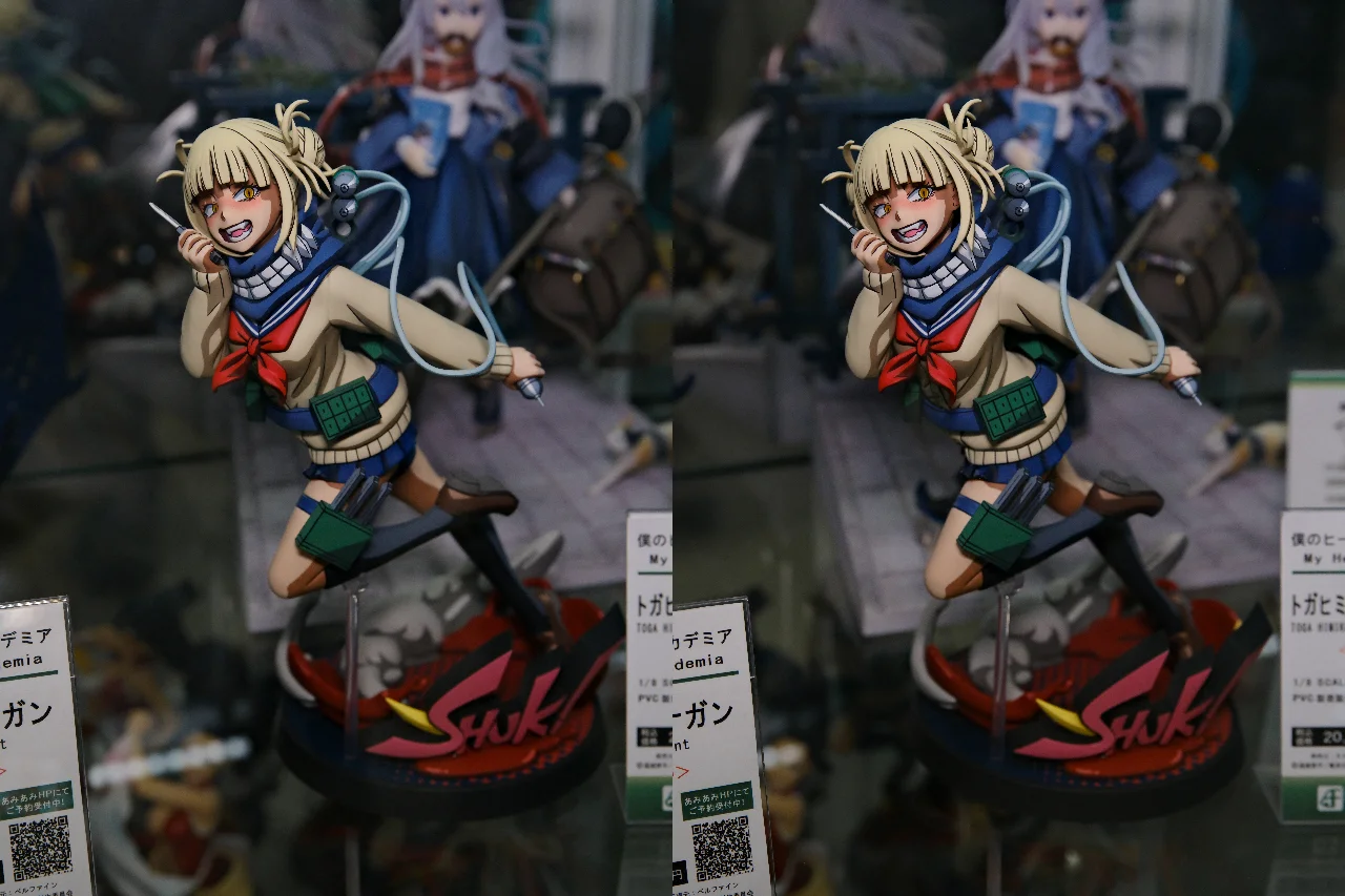ベルファイン 僕のヒーローアカデミア トガヒミコ 二次元化Ver.