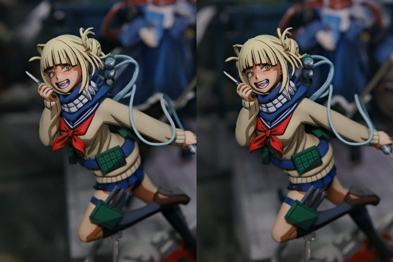 ベルファイン 僕のヒーローアカデミア トガヒミコ 二次元化Ver.