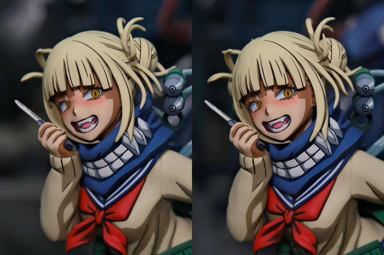ベルファイン 僕のヒーローアカデミア トガヒミコ 二次元化Ver.