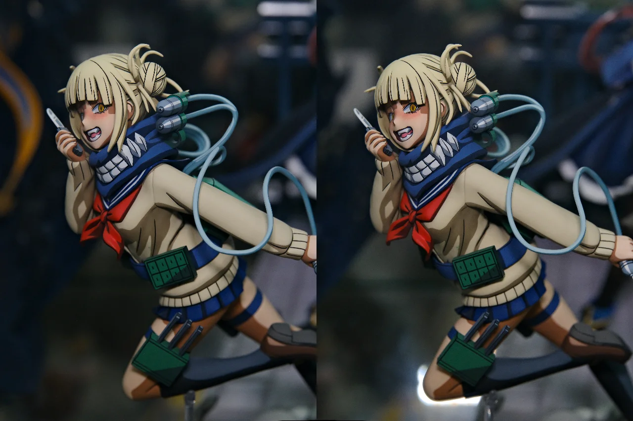 ベルファイン 僕のヒーローアカデミア トガヒミコ 二次元化Ver.