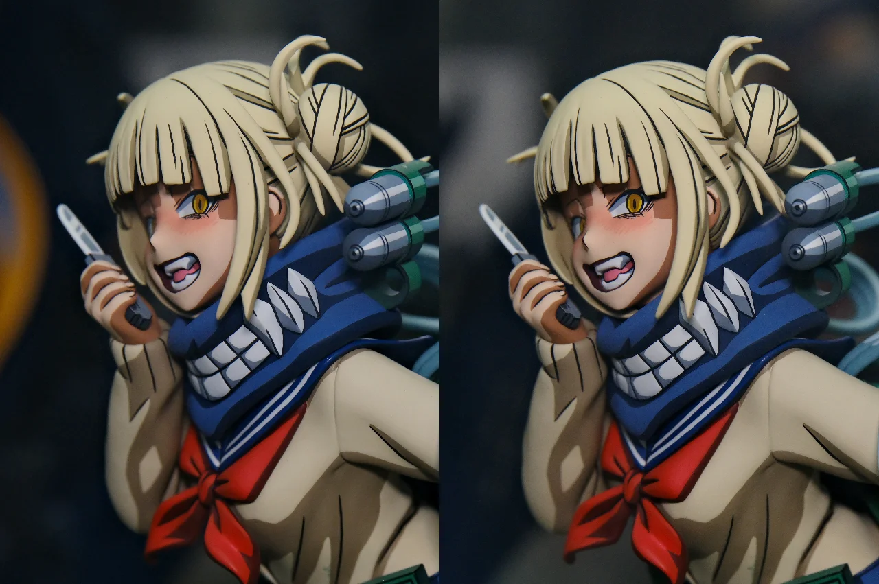 ベルファイン 僕のヒーローアカデミア トガヒミコ 二次元化Ver.