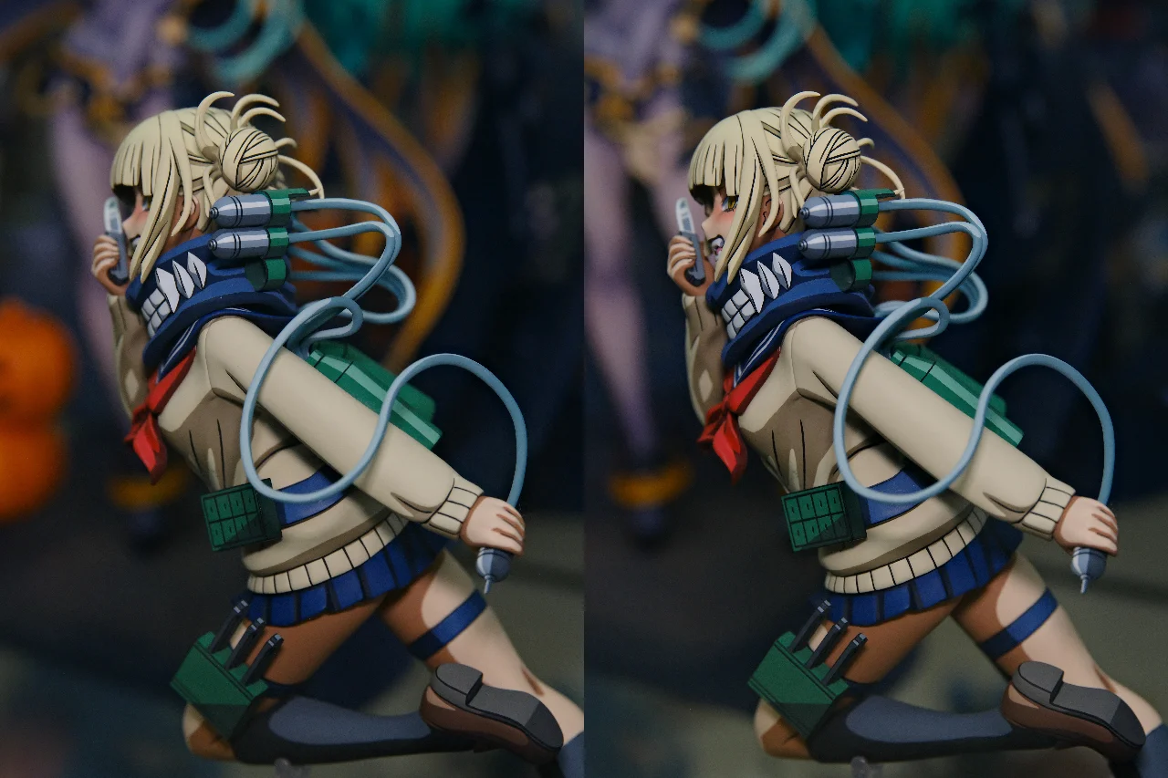 ベルファイン 僕のヒーローアカデミア トガヒミコ 二次元化Ver.