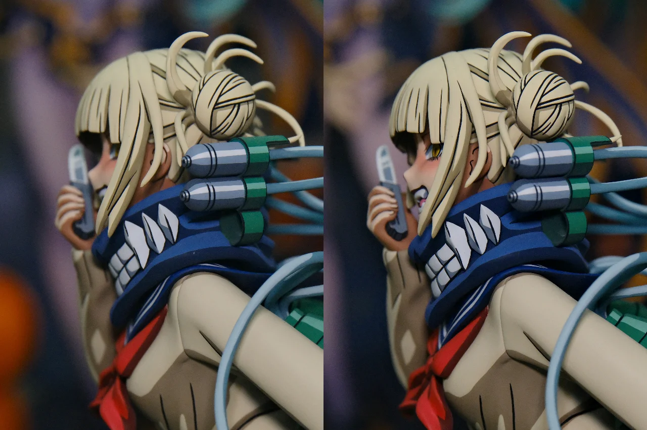ベルファイン 僕のヒーローアカデミア トガヒミコ 二次元化Ver.