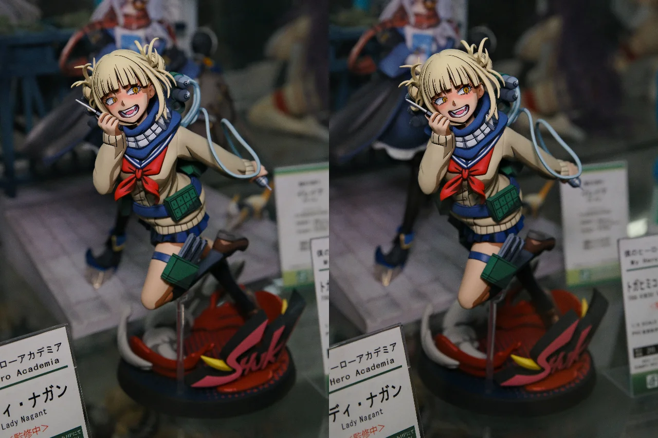 ベルファイン 僕のヒーローアカデミア トガヒミコ 二次元化Ver.