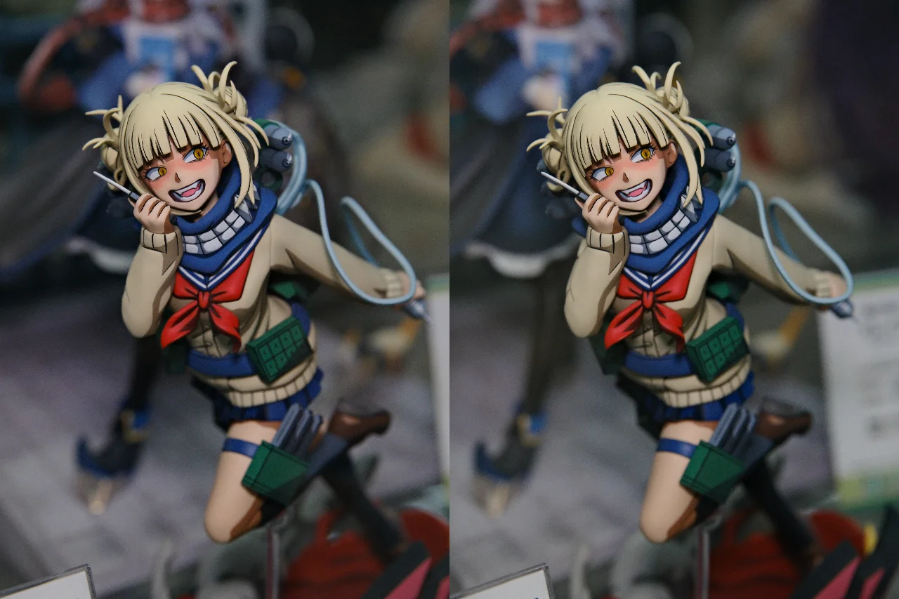 ベルファイン 僕のヒーローアカデミア トガヒミコ 二次元化Ver.