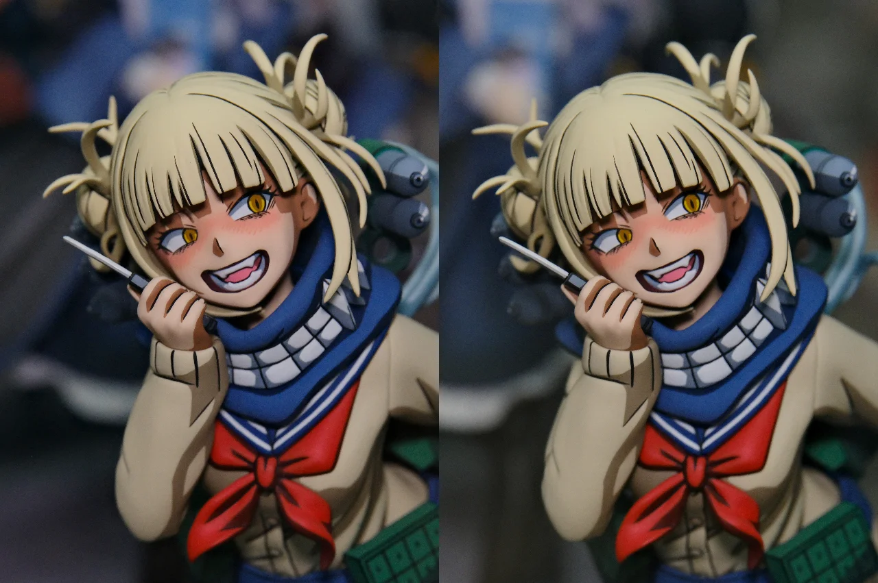 ベルファイン 僕のヒーローアカデミア トガヒミコ 二次元化Ver.