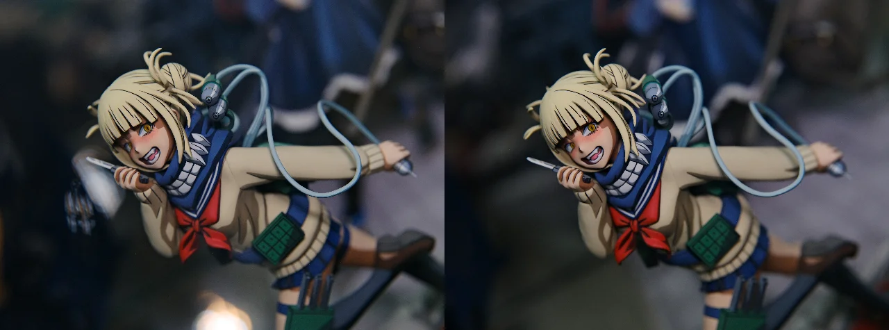 ベルファイン 僕のヒーローアカデミア トガヒミコ 二次元化Ver.