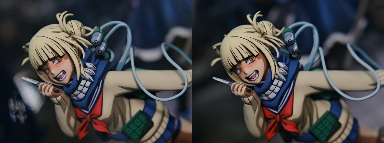 ベルファイン 僕のヒーローアカデミア トガヒミコ 二次元化Ver.