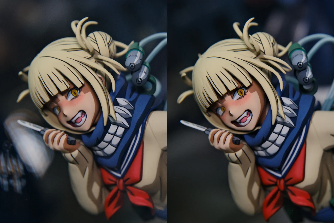 ベルファイン 僕のヒーローアカデミア トガヒミコ 二次元化Ver.