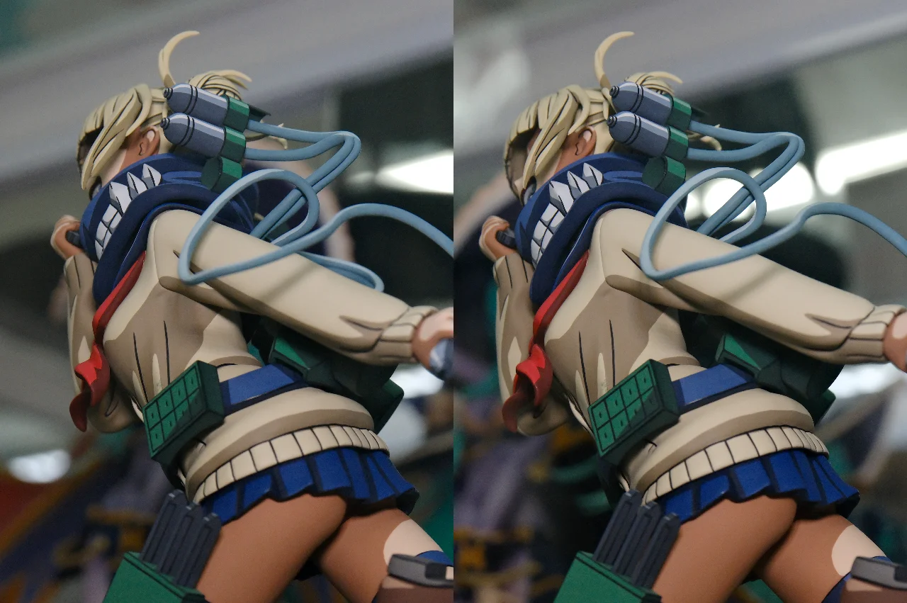ベルファイン 僕のヒーローアカデミア トガヒミコ 二次元化Ver.