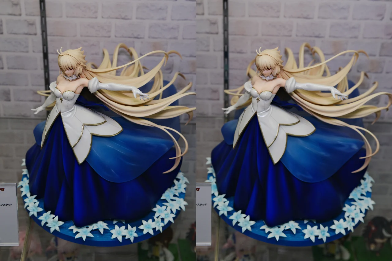 MaxFactory 月姫 -A piece of blue glass moon- アルクェイド・ブリュンスタッド ~星の内海~