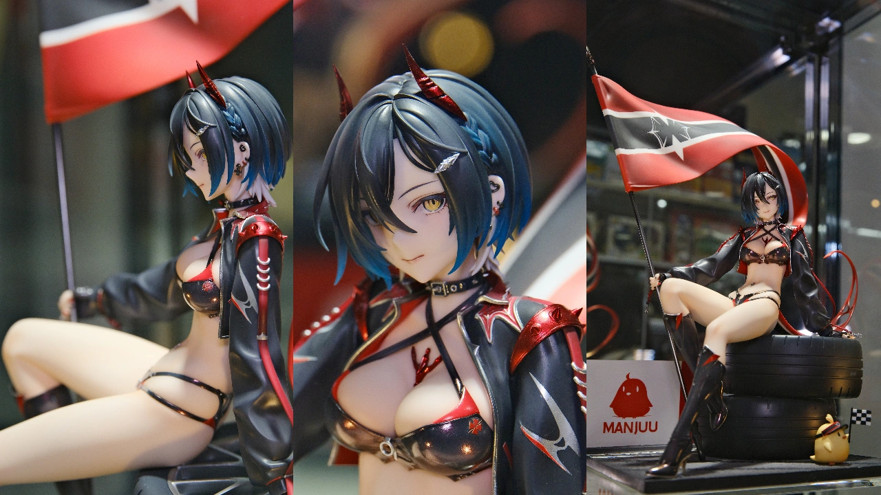 APEX-TOYS アズールレーン ウルリッヒ・フォン・フッテン 孤高のイグニッション