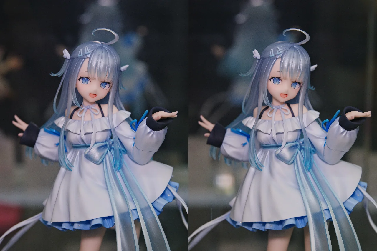 F:NEX VTuber 天使うと フィギュア 立体視 | フィギュア立体視ブログ