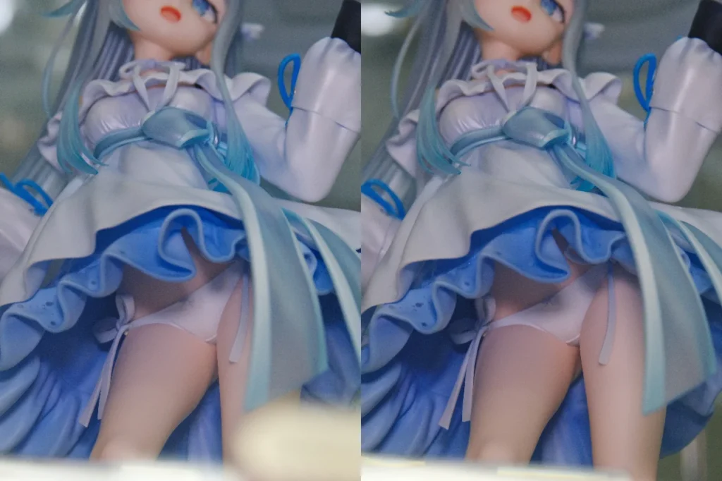 F:NEX VTuber 天使うと フィギュアパンツ