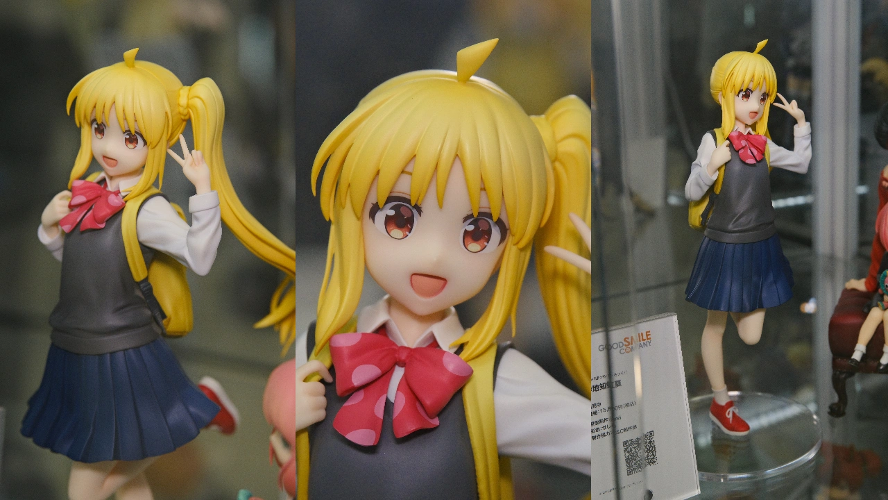 グッスマ ぼっち・ざ・ろっく！ 伊地知虹夏